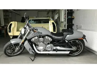 harley-davidson v-rod muscle