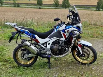 africa twin