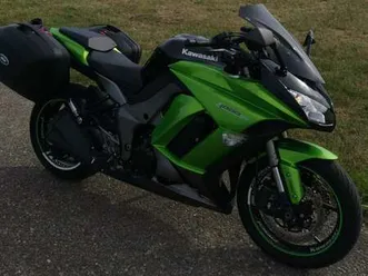 kawasaki z1000 sx