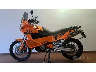 ktm 950 adventure