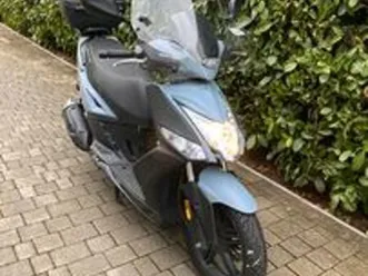scooter kymco agility 125