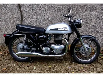 1960 norton dominator