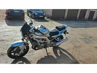 suzuki sv 1000 n