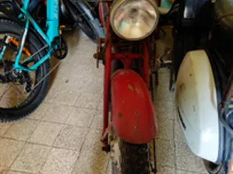 moto d'epoca sertum 500 vl