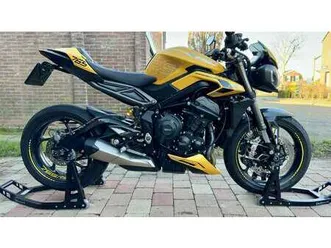 2023 triumph street triple 765 rs - topstaat