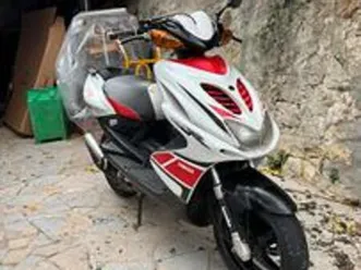 yamaha aerox 50