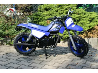 yamaha pw 50