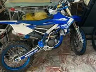 yamaha wr250f 2016
