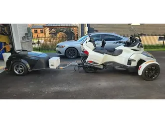 spyder rt limited 2018