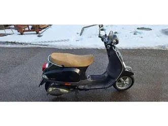 vespa lx 50