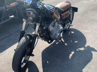 1980 yamaha xs850 triple cafe racer