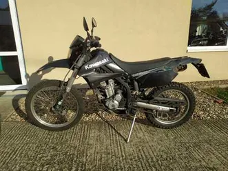 kawasaki klx 250