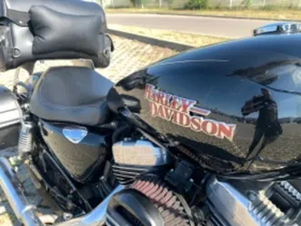 harley-davidson sportster superlow 1200 custom