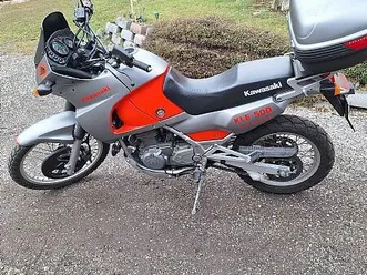 kawasaki kle