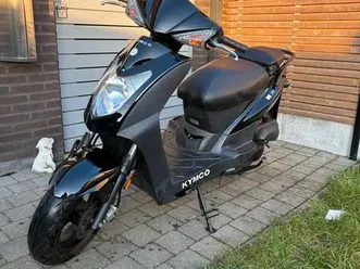 ② kymco agility delivery (b klasse)