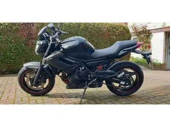 yamaha xj 6n abs