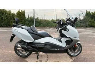 bmw c650gt 2020 km 22.000