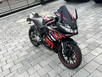 aprilia rs125 replica