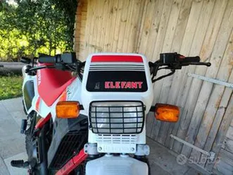 cagiva elefant 650 - 1985