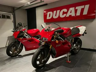 2001 ducati 996sps monoposto superbike