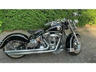 harley davidsone heritage softail deluxe