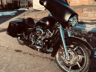 harley davidson street bagger glide 110 screamin eagle