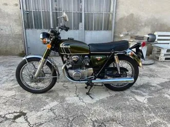 honda cb 350 - 1972