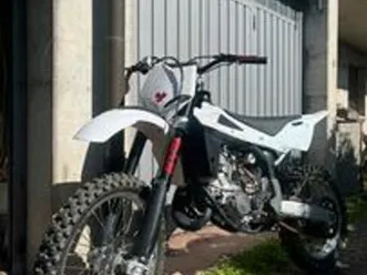 husqvarna cr 125