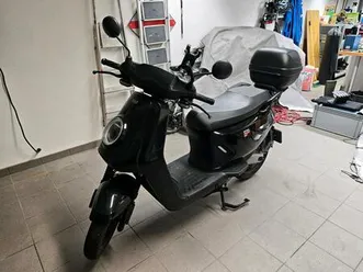 elektroroller niu mqi gt sport