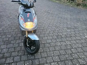 peugeot vivacity roller