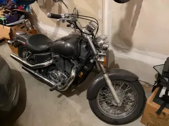 1996 honda shadow vt1100