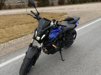 yamaha mt-07
