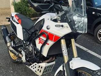 yamaha ténéré 700 rally