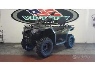 cf moto cforce 450 agricolo