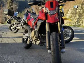 ducati hypermotard 698 rosso