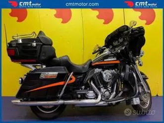 harley-davidson 1690 electra glide ultra limited