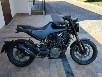 husqvarna svartpilen nero