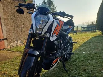 ktm ts duke