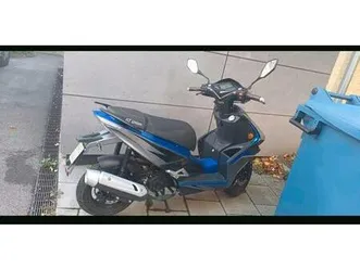 50er roller gt union