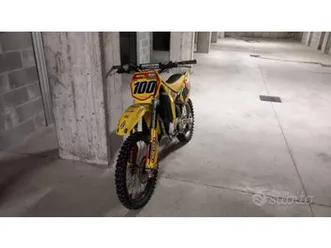 suzuki rm85