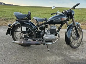 zündapp norma luxus db234