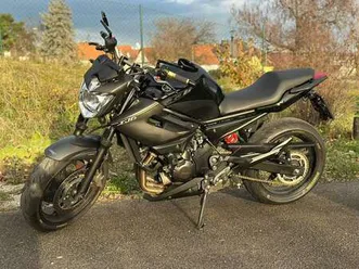 yamaha xj6