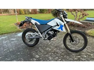 ② bmw, g650x challenge hard enduro, nouveau !