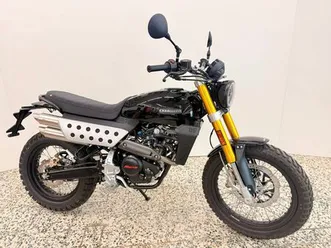 fantic caballero 125 scrambler mod. 2026 lieferung 100€
