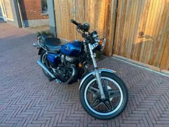 honda cm400t/custom oldtimer (a2 geschikt) — motoren | honda — marktplaats