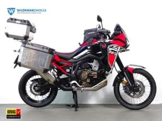 honda crf1100 crf 1100 africa twin dct — motoren | honda — marktplaats