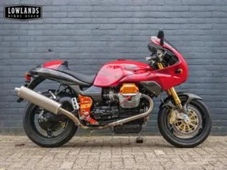 moto guzzi v 11 sport le mans (bj 2003) — motoren | moto guzzi — marktplaats