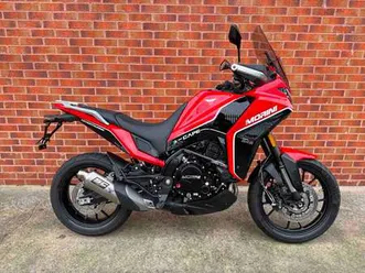 2023 moto morini x-cape 650 for sale in bristol
