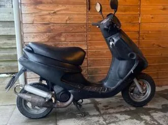 peugot zenith 2takt 50cc - opknapper — scooters | peugeot — marktplaats