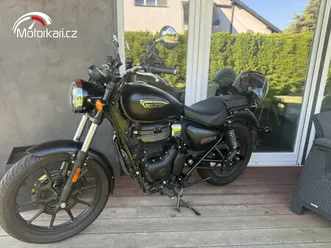 royal enfield meteor 350